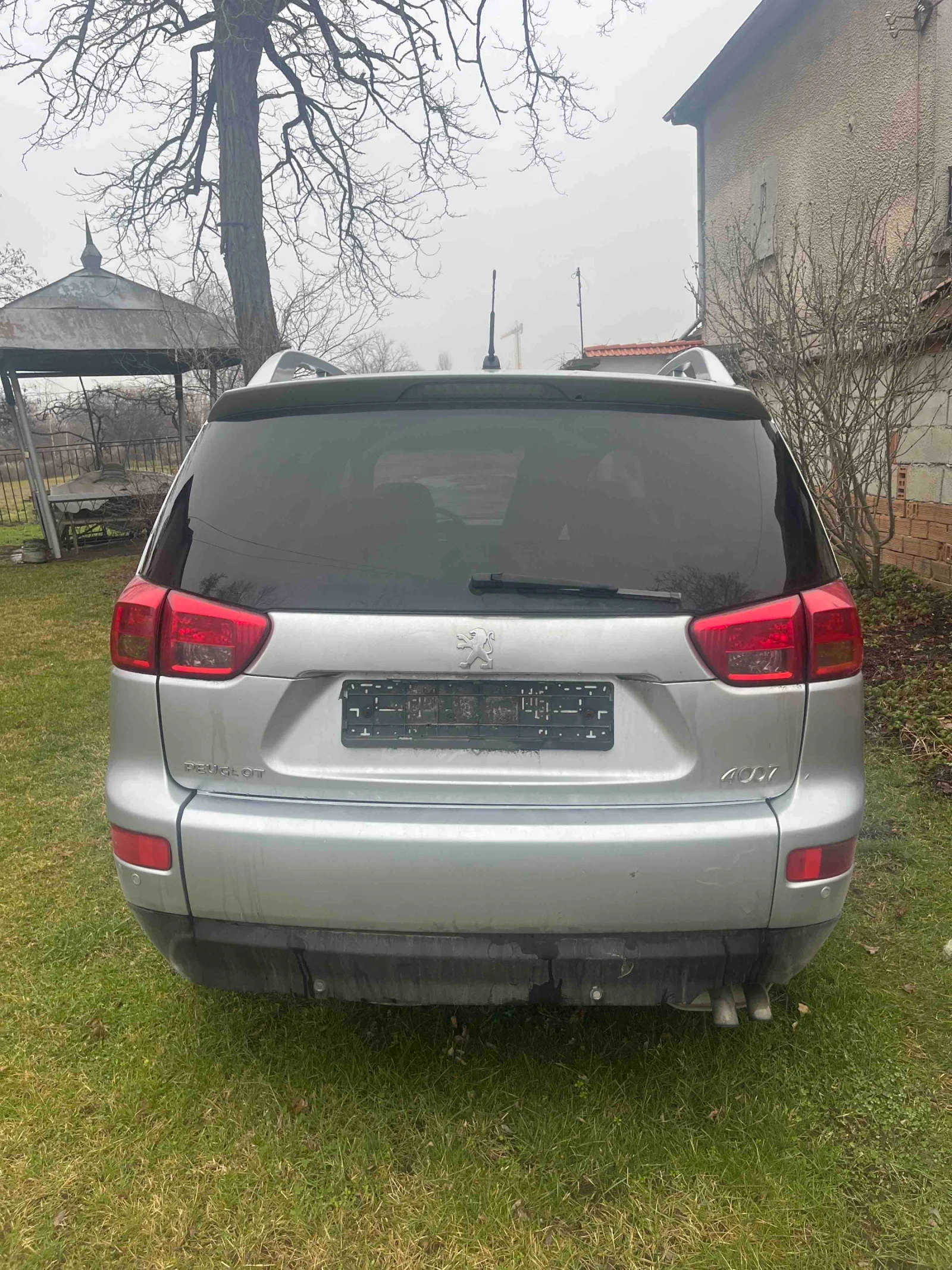 Peugeot 4007 | Mobile.bg � ����������� 3