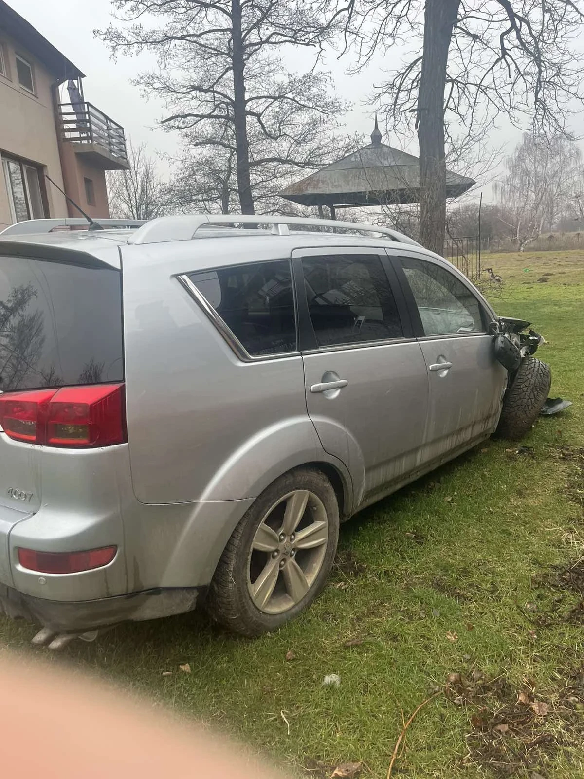 Peugeot 4007 | Mobile.bg � ����������� 7
