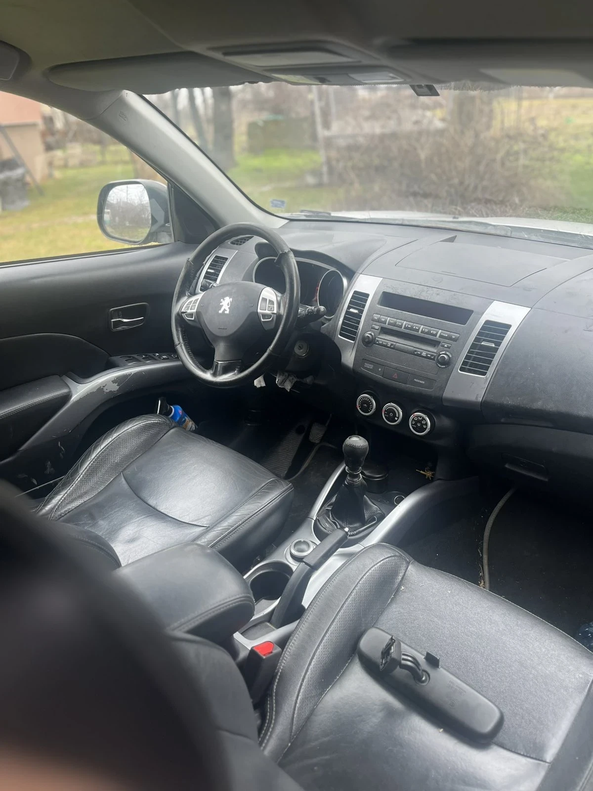 Peugeot 4007 | Mobile.bg � ����������� 5