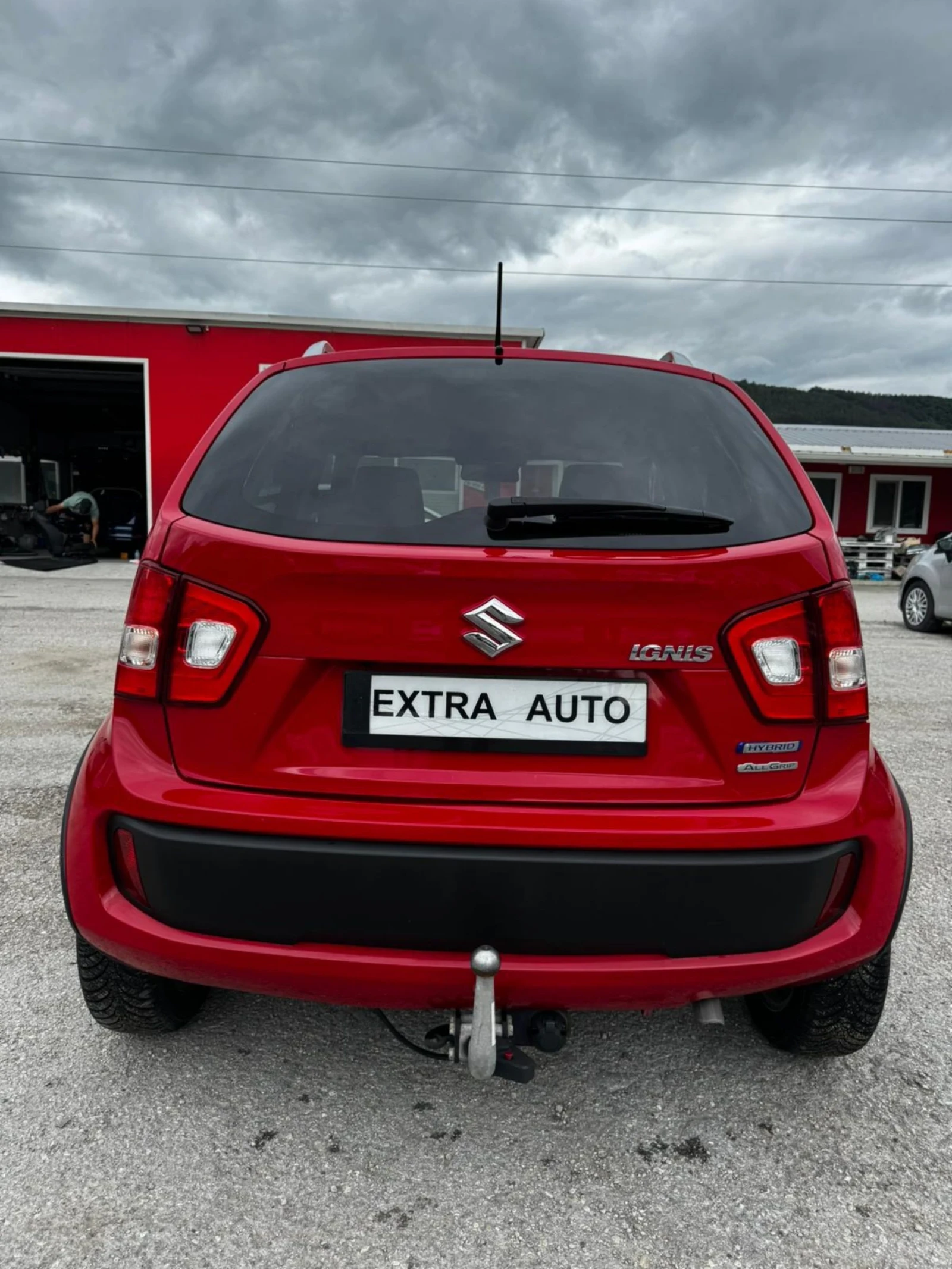 Suzuki Ignis 1.2 Hybrid, 4Х4, FULL , снимка 3 - Автомобили и джипове - 54757736