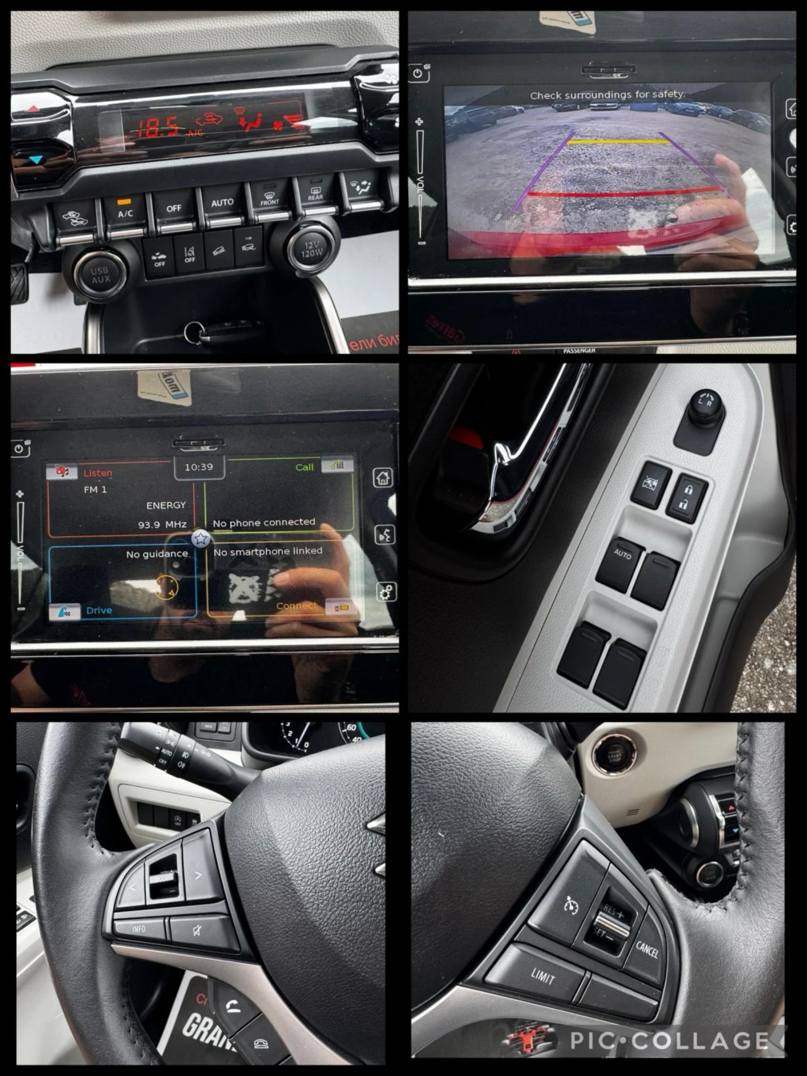 Suzuki Ignis 1.2 Hybrid, 4Х4, FULL , снимка 14 - Автомобили и джипове - 54757736