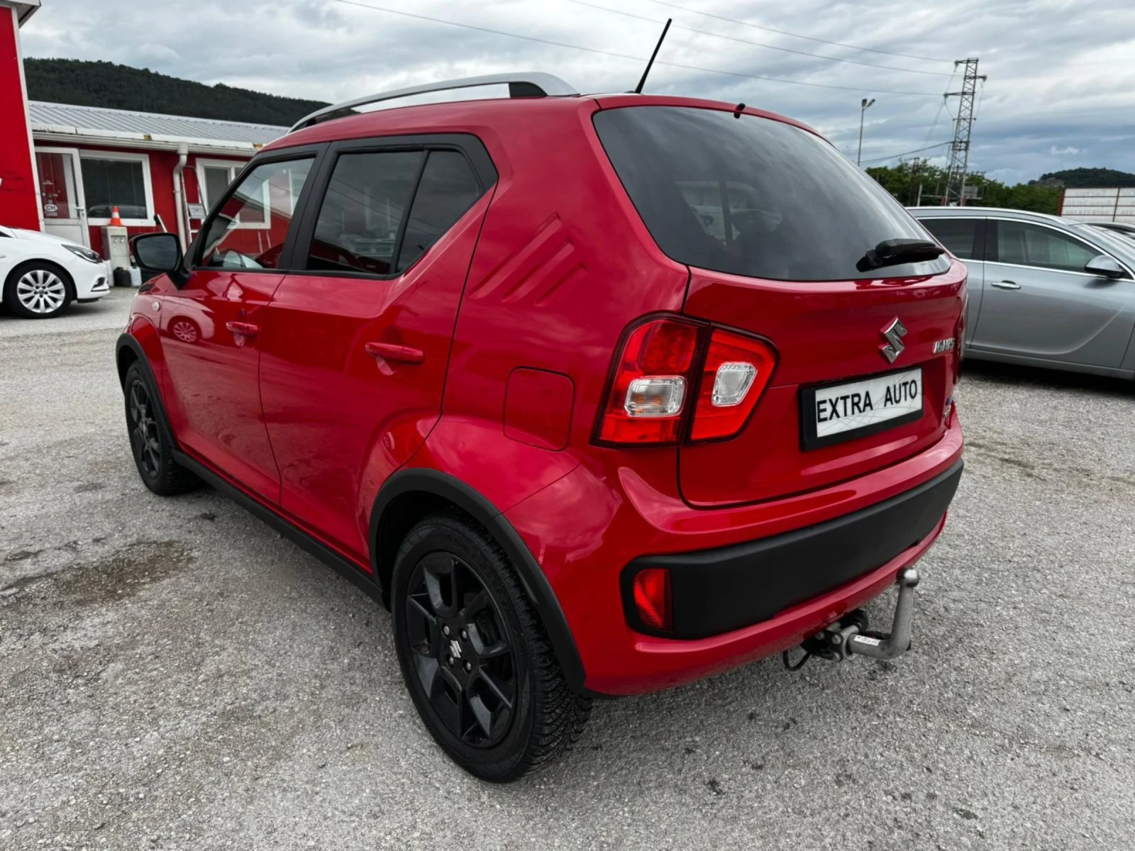 Suzuki Ignis 1.2 Hybrid, 4Х4, FULL , снимка 2 - Автомобили и джипове - 54757736