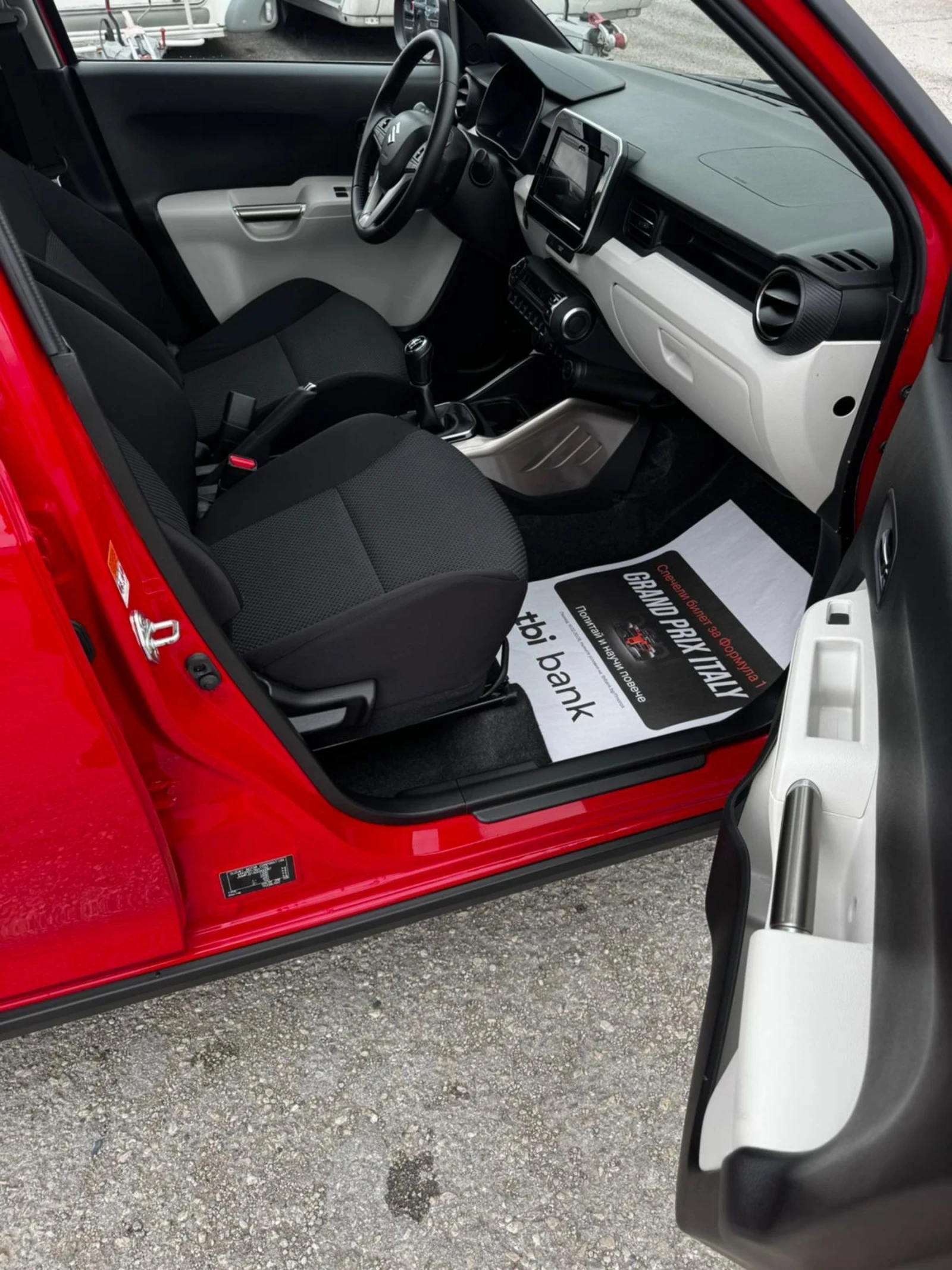 Suzuki Ignis 1.2 Hybrid, 4Х4, FULL , снимка 10 - Автомобили и джипове - 54757736