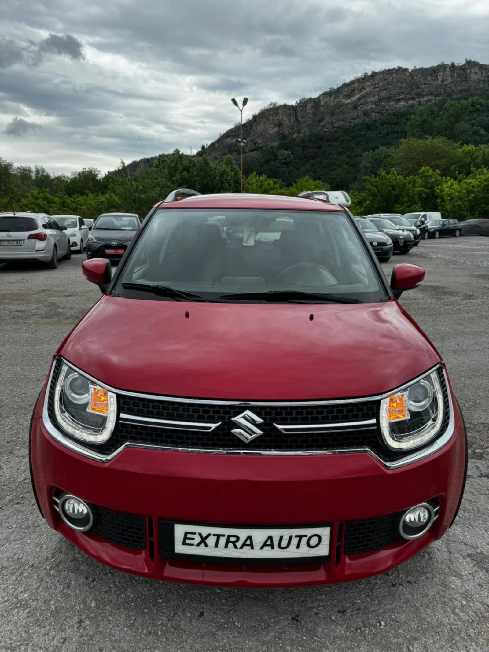 Suzuki Ignis 1.2 Hybrid, 4Х4, FULL , снимка 7 - Автомобили и джипове - 54757736