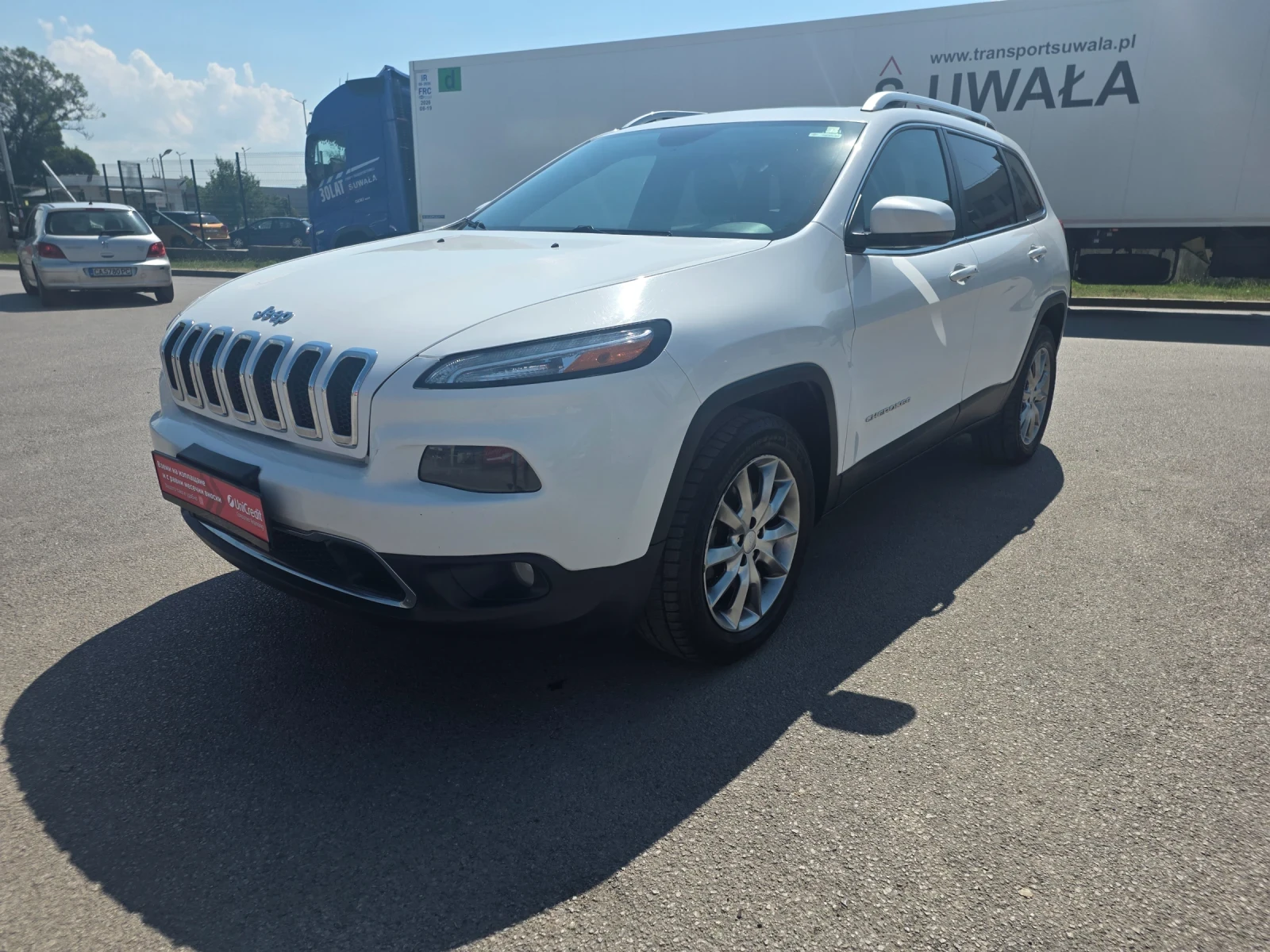 Jeep Cherokee LIMITED 3.2