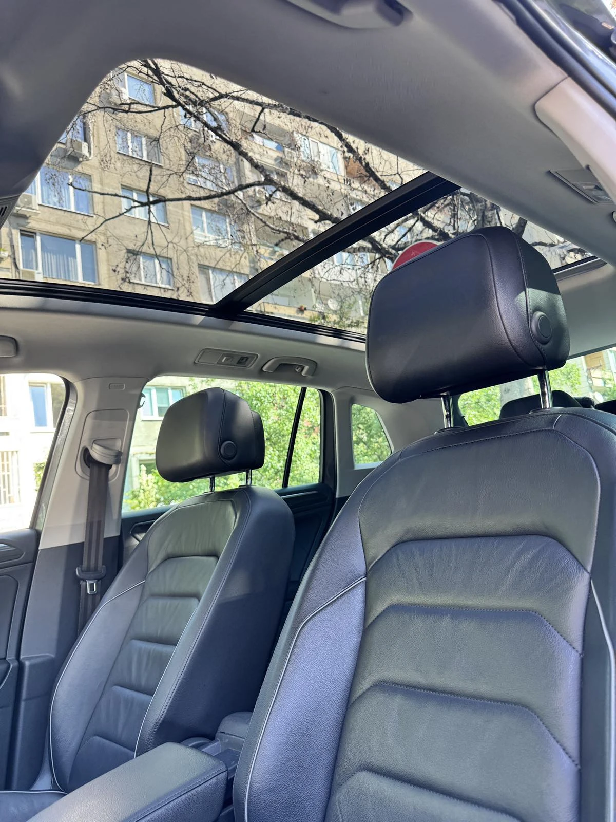 VW Tiguan 2.0 TDI 4Мotion, снимка 8 - Автомобили и джипове - 55061972