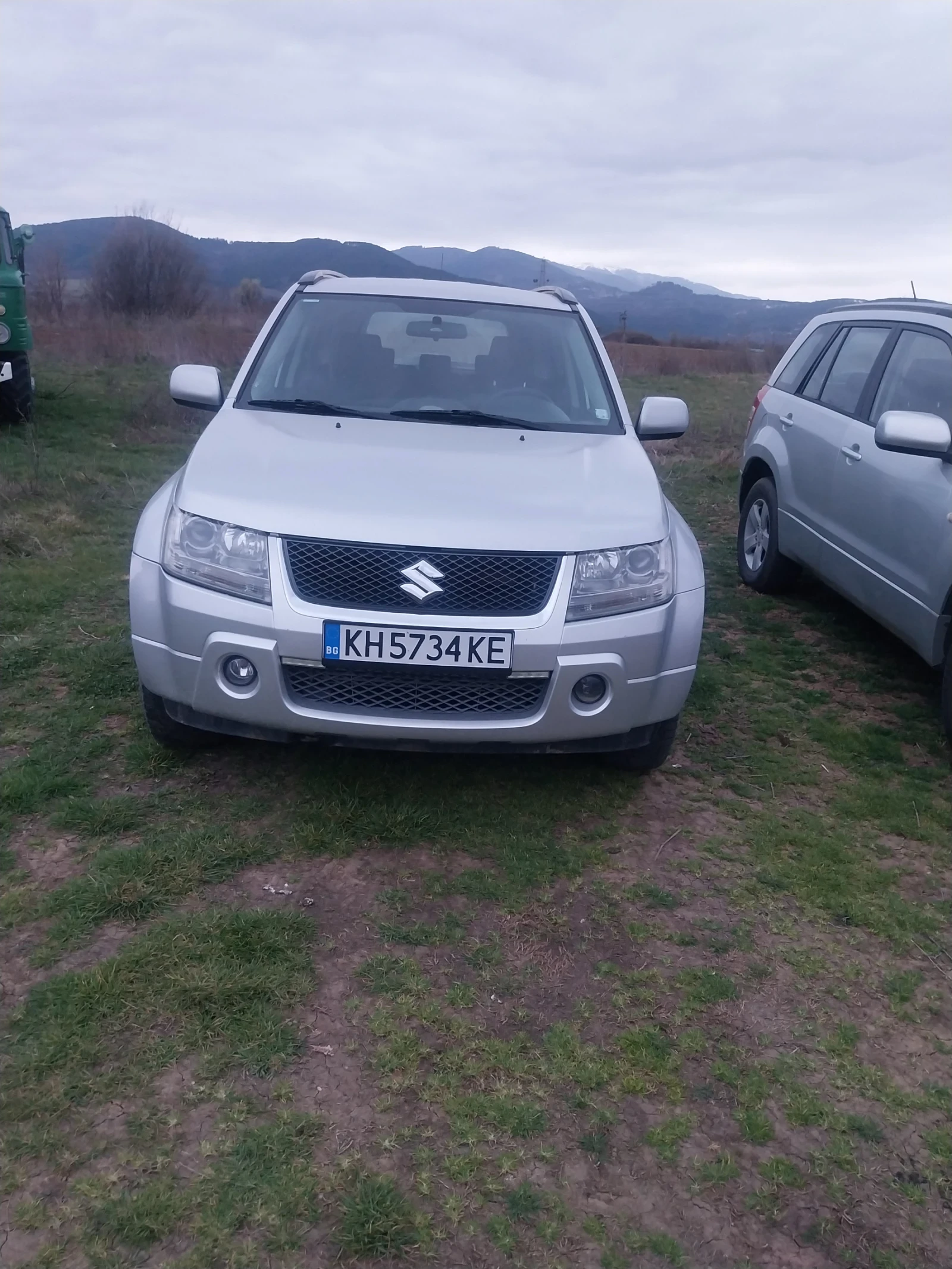 Suzuki Grand vitara