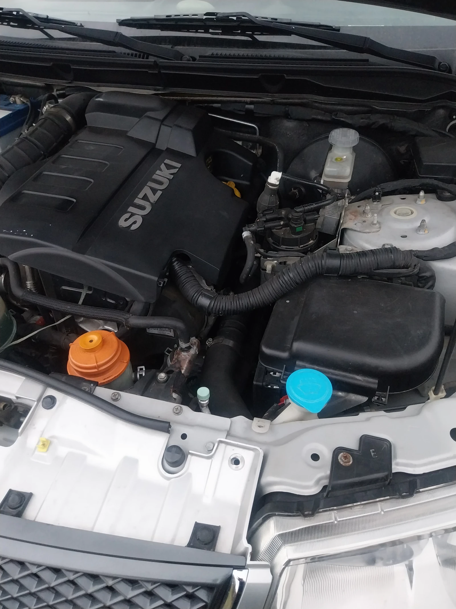 Suzuki Grand vitara, снимка 8 - Автомобили и джипове - 55426154