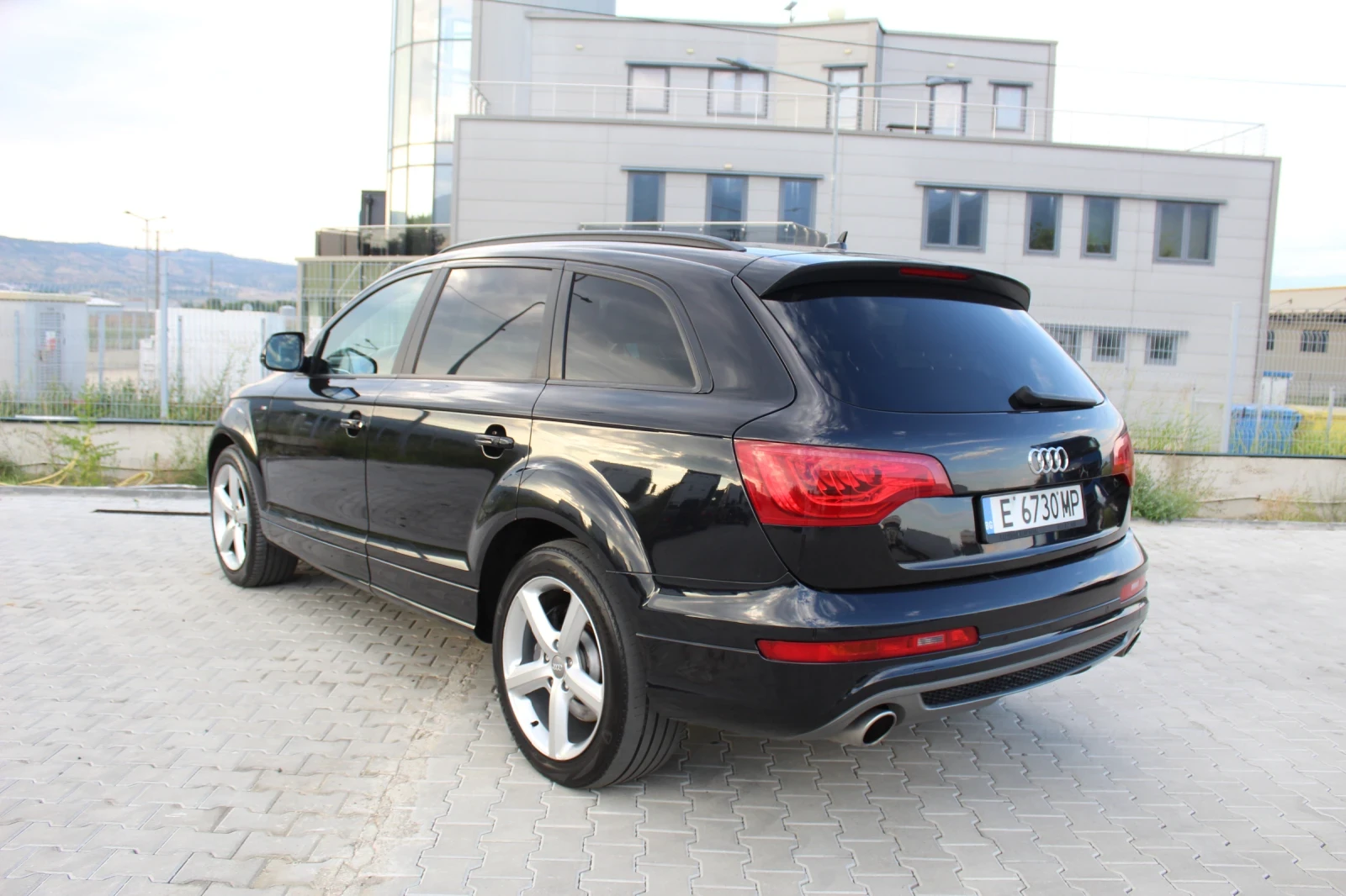 Audi Q7 4.2 TDI Quattro / ПАНОРАМА , снимка 4 - Автомобили и джипове - 55451046