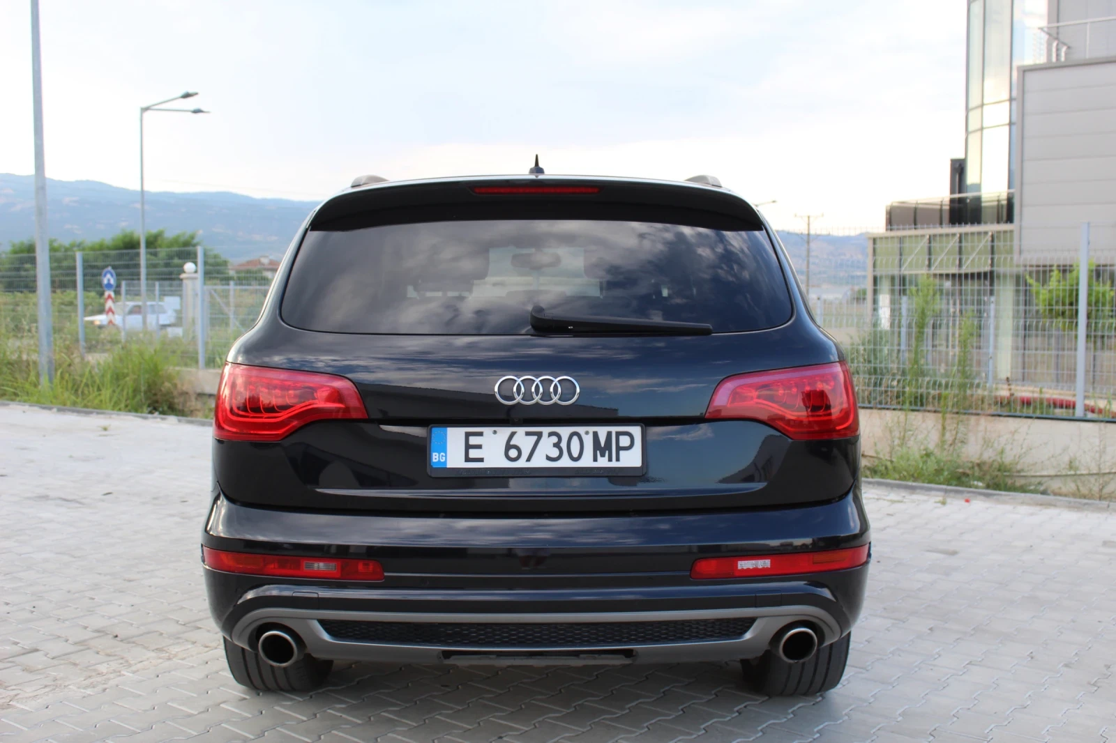Audi Q7 4.2 TDI Quattro / ПАНОРАМА , снимка 5 - Автомобили и джипове - 55451046