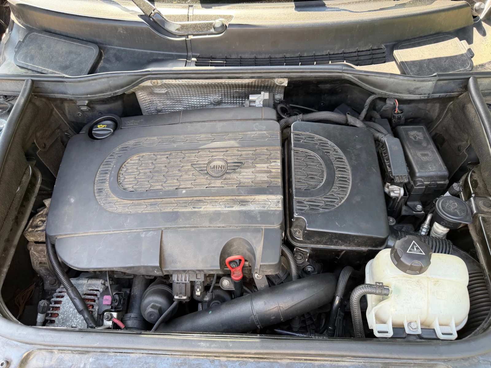 Mini Countryman, снимка 10 - Автомобили и джипове - 55541146