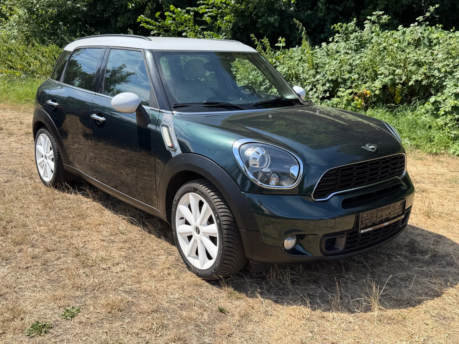 Mini Countryman, снимка 7 - Автомобили и джипове - 55541146