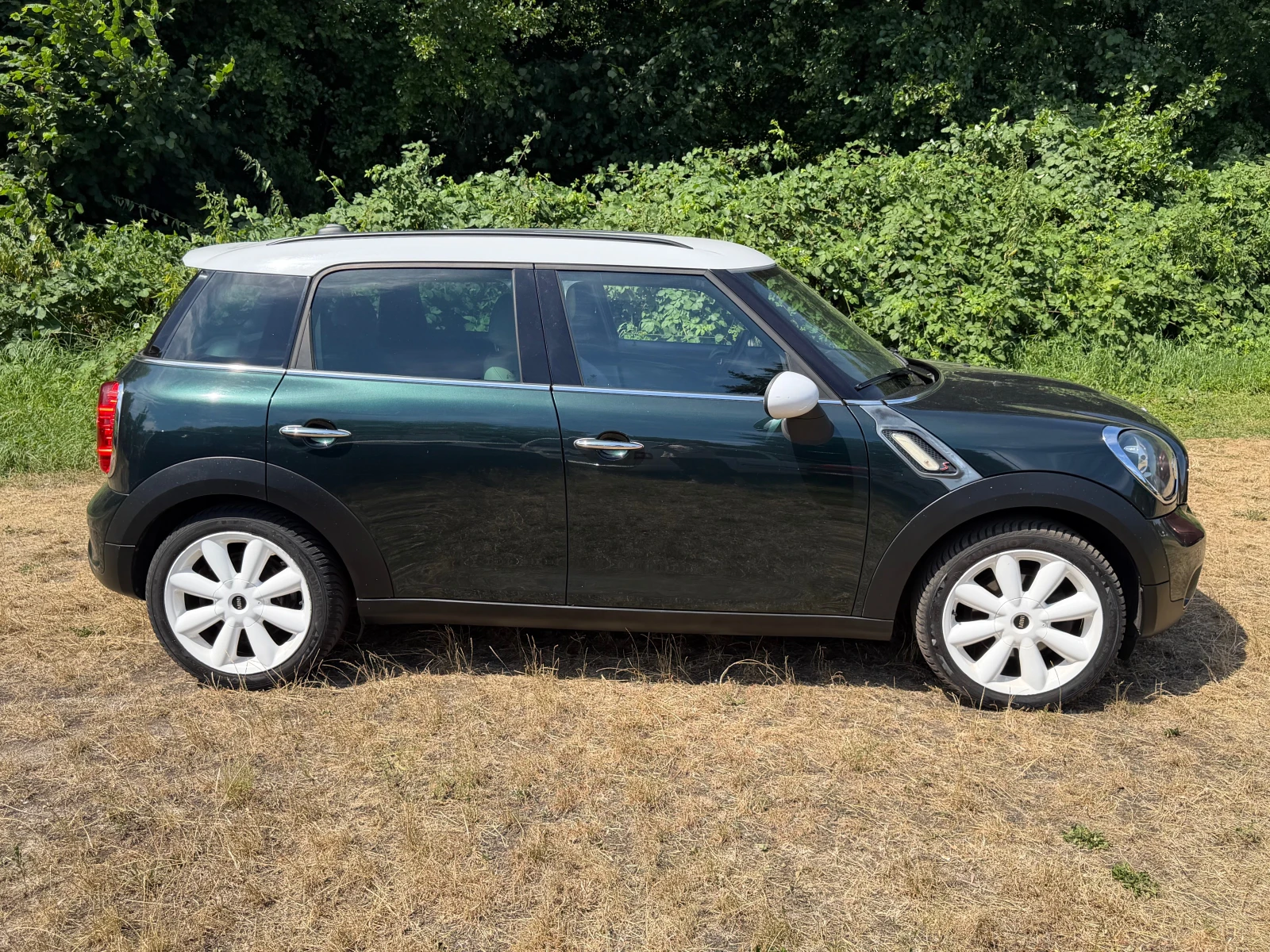 Mini Countryman, снимка 3 - Автомобили и джипове - 55541146