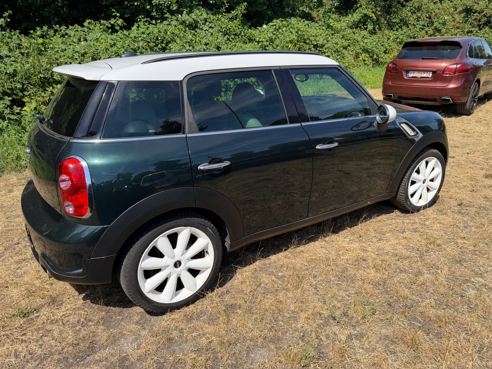Mini Countryman, снимка 8 - Автомобили и джипове - 55541146