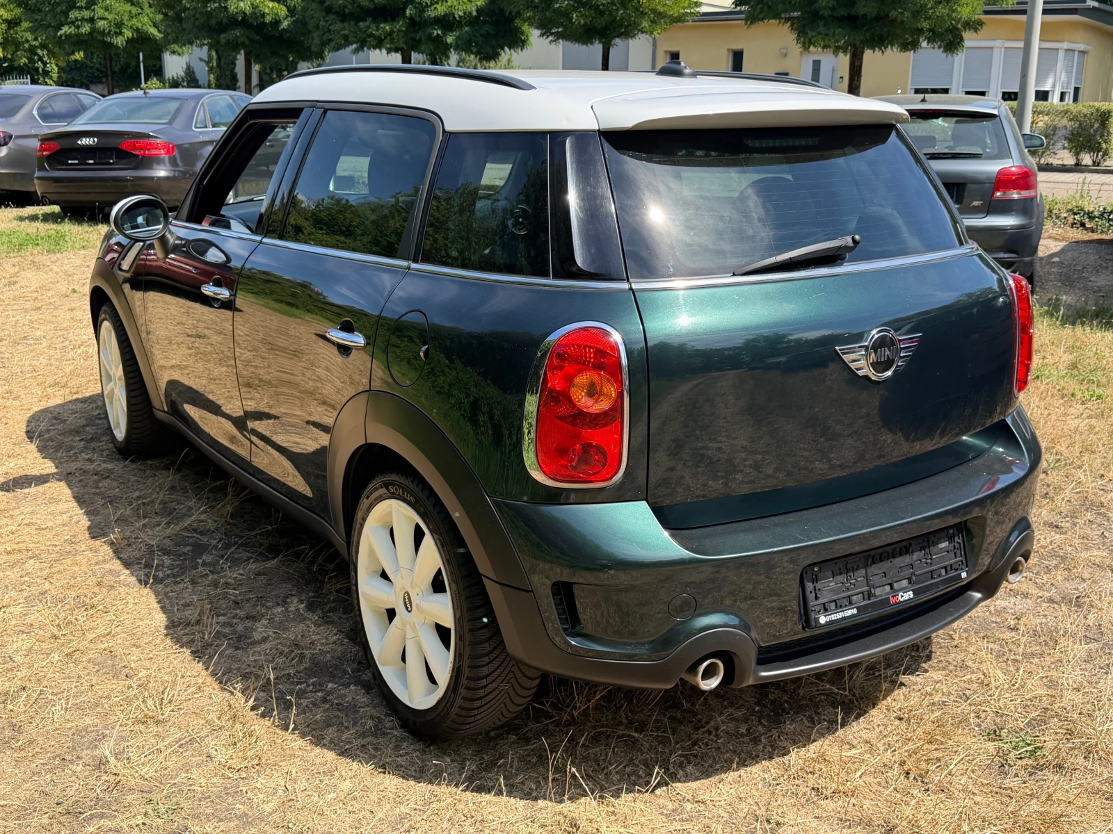 Mini Countryman, снимка 4 - Автомобили и джипове - 55541146
