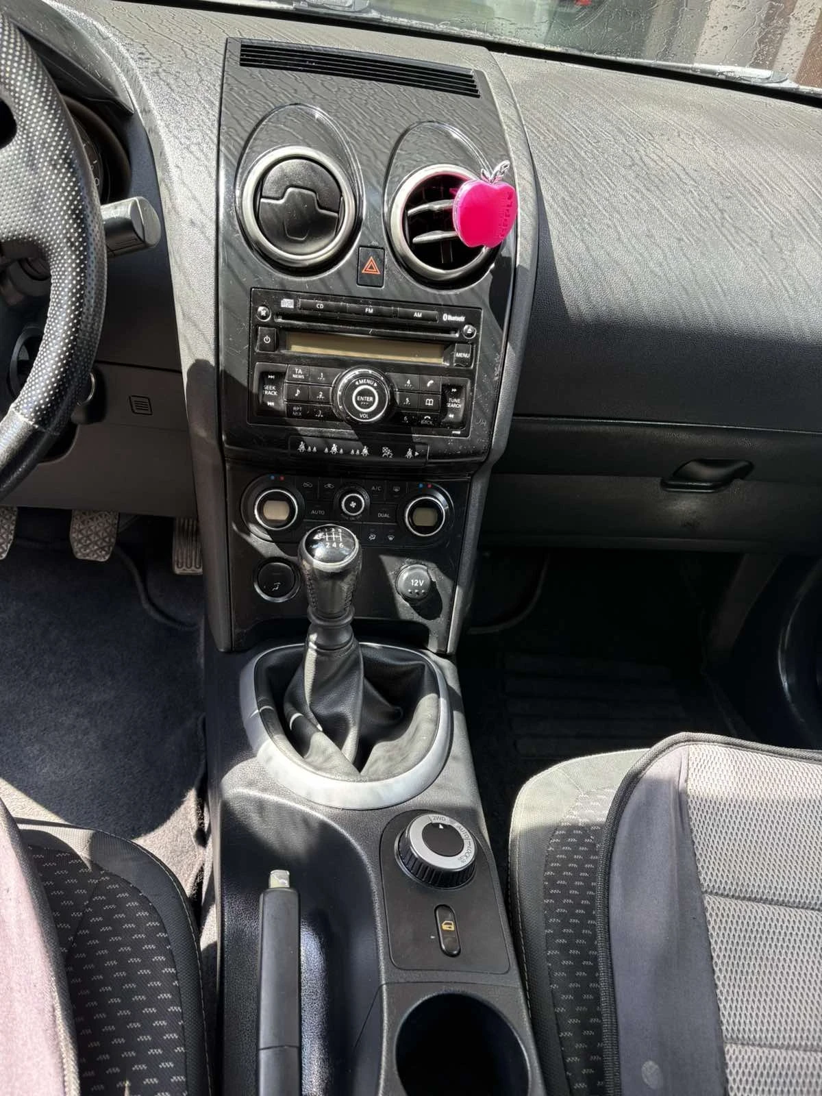 Nissan Qashqai 150 к.с.    2.0 Dci     4x4    6 скорости, снимка 3 - Автомобили и джипове - 55541230