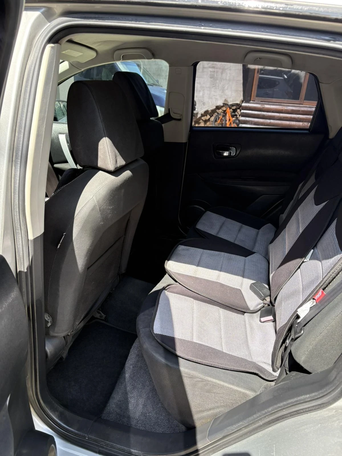 Nissan Qashqai 150 к.с.    2.0 Dci     4x4    6 скорости, снимка 5 - Автомобили и джипове - 55541230