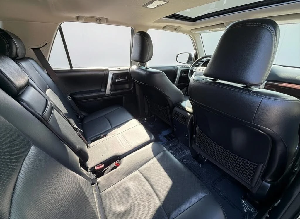 Toyota 4runner SR5* AWD* JBL* КОЖА* ШИБИДАХ* , снимка 16 - Автомобили и джипове - 55562217