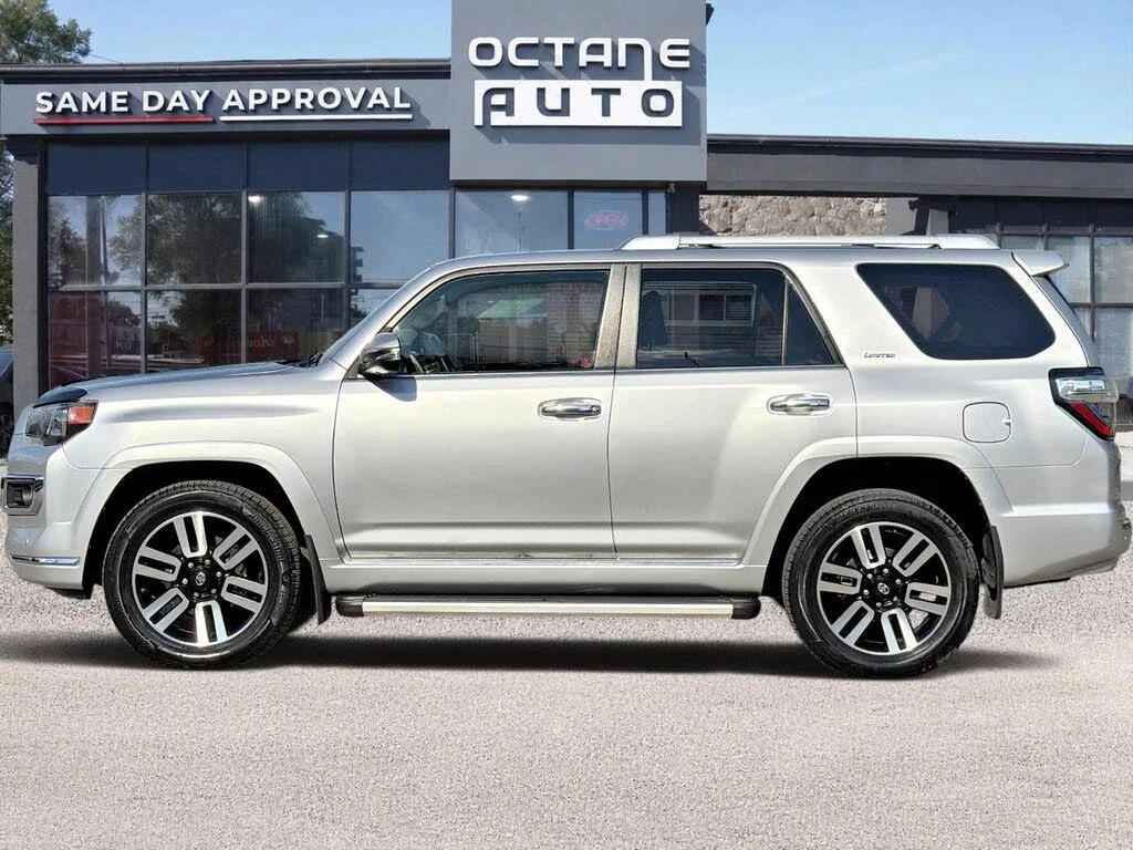 Toyota 4runner SR5* AWD* JBL* КОЖА* ШИБИДАХ* , снимка 6 - Автомобили и джипове - 55562217