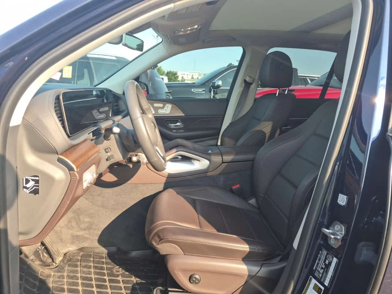 Mercedes-Benz GLE 450 AMG Line * CARFAX * Без инциденти * , снимка 8 - Автомобили и джипове - 55636343