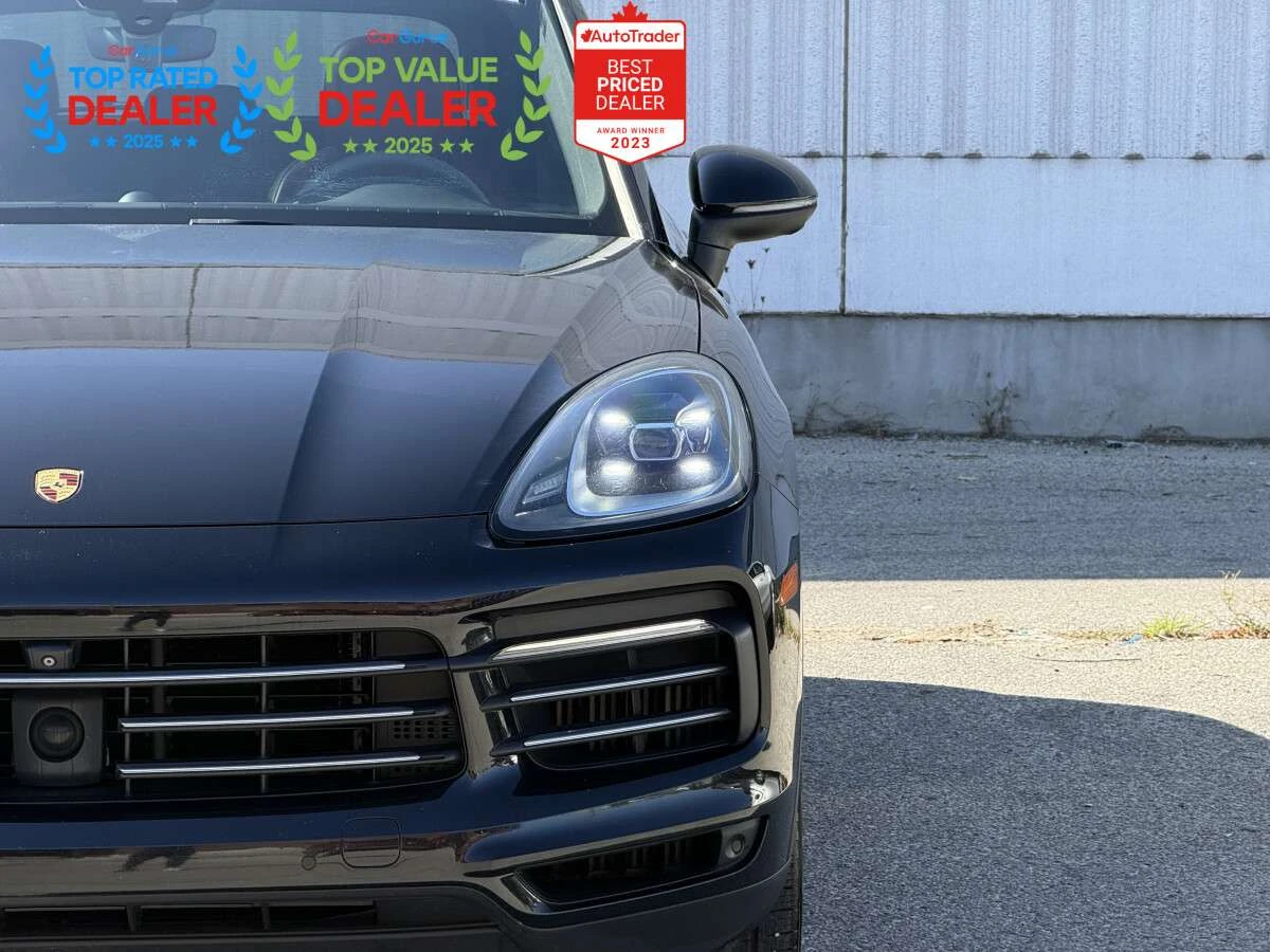 Porsche Cayenne ПРЕМИУМ ПАКЕТ / ПАНОРАМА / ЧЕРВЕН ИНТЕРИОР, снимка 4 - Автомобили и джипове - 56152849