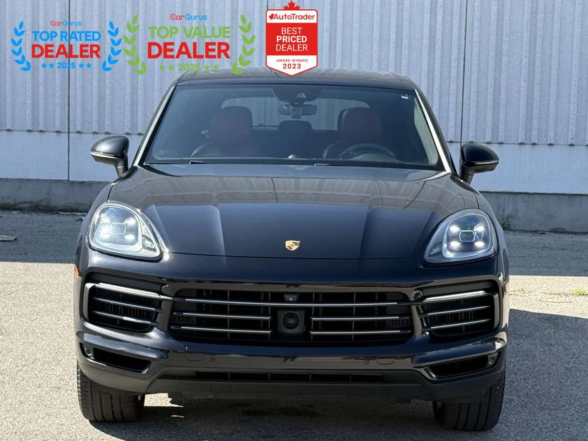 Porsche Cayenne ПРЕМИУМ ПАКЕТ / ПАНОРАМА / ЧЕРВЕН ИНТЕРИОР, снимка 3 - Автомобили и джипове - 56152849