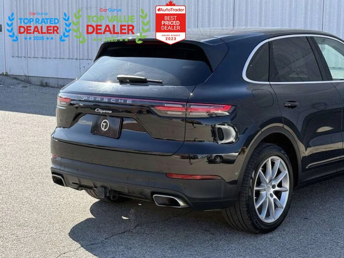Porsche Cayenne ПРЕМИУМ ПАКЕТ / ПАНОРАМА / ЧЕРВЕН ИНТЕРИОР, снимка 6 - Автомобили и джипове - 56152849