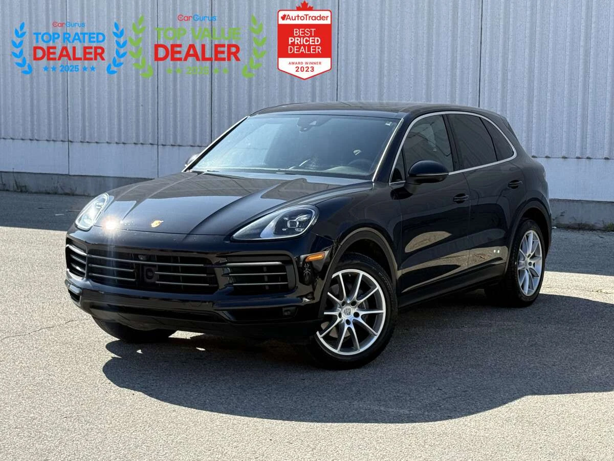 Porsche Cayenne ПРЕМИУМ ПАКЕТ / ПАНОРАМА / ЧЕРВЕН ИНТЕРИОР, снимка 2 - Автомобили и джипове - 56152849