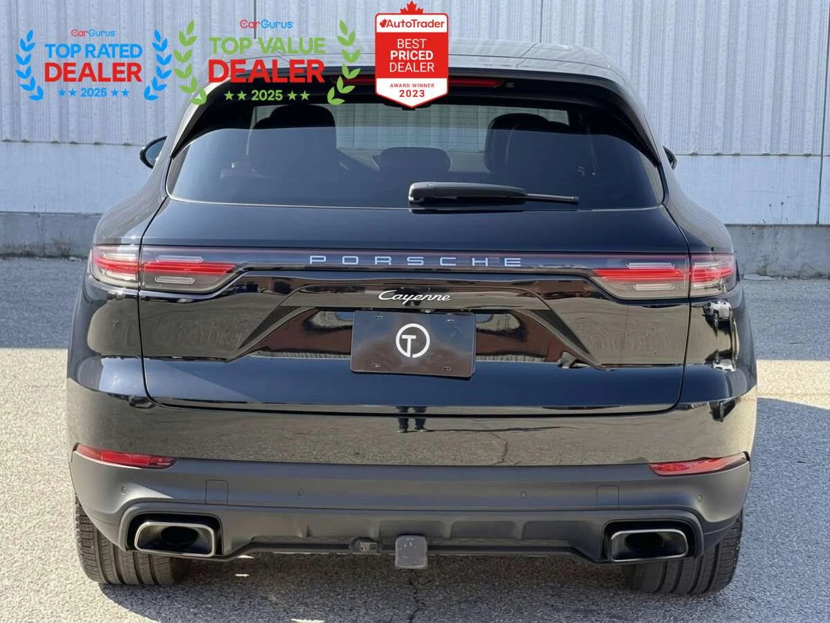 Porsche Cayenne ПРЕМИУМ ПАКЕТ / ПАНОРАМА / ЧЕРВЕН ИНТЕРИОР, снимка 7 - Автомобили и джипове - 56152849