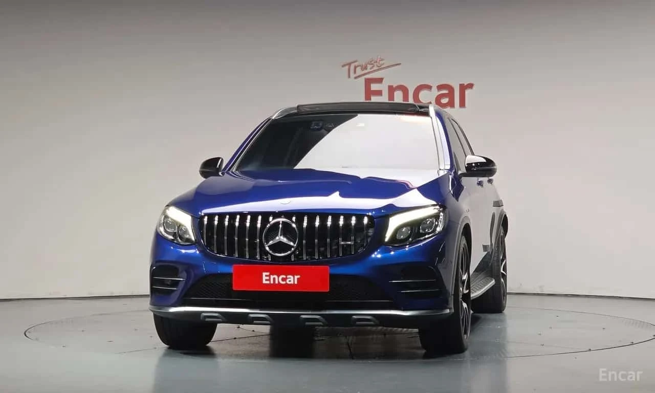 Mercedes-Benz GLC 43 AMG * HEAD UP* KEYLESS * ФИКСИРАНА ЦЕНА ДО БЪЛГАРИЯ* , снимка 3 - Автомобили и джипове - 56199386