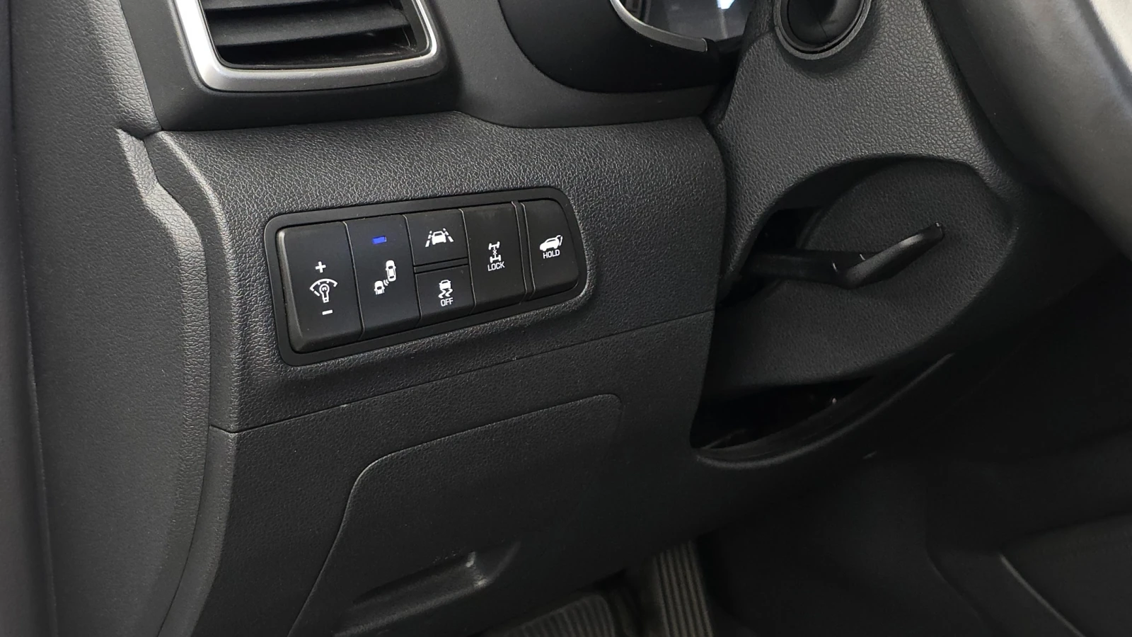 Hyundai Tucson Keyless | 4WD | Обдухване, снимка 9 - Автомобили и джипове - 56228165