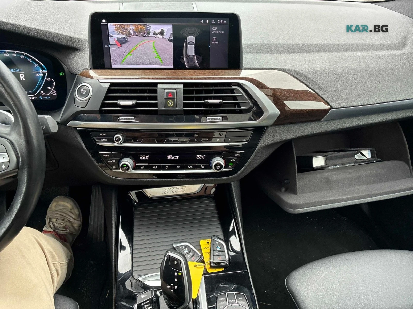 BMW X3 xDrive30e * АвтоКредит * (ЦЕНА ДО БГ), снимка 13 - Автомобили и джипове - 56299523