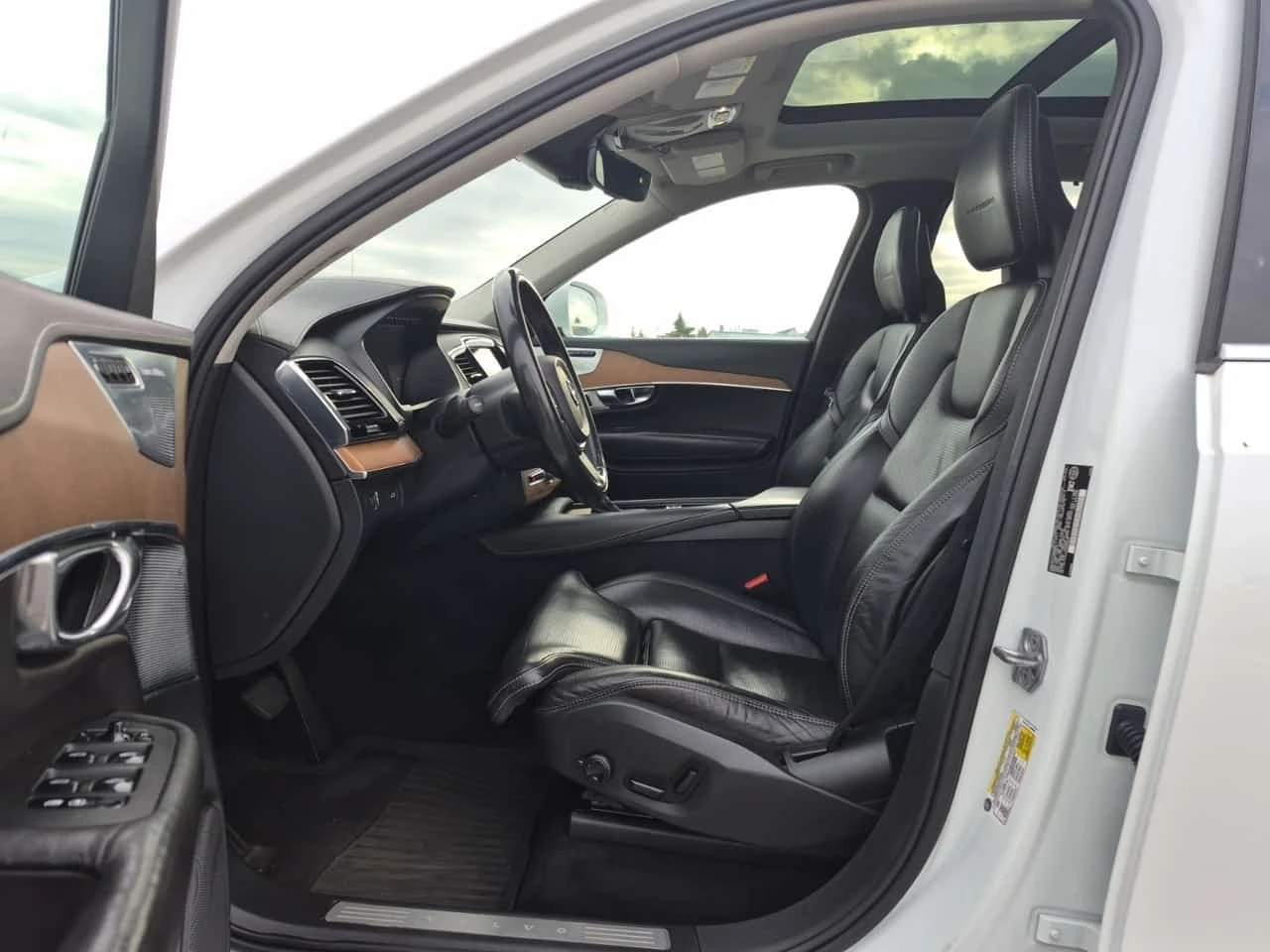 Volvo Xc90 * T6 INSCRIPTION * CARFAX * ����������� | Mobile.bg � ����������� 5