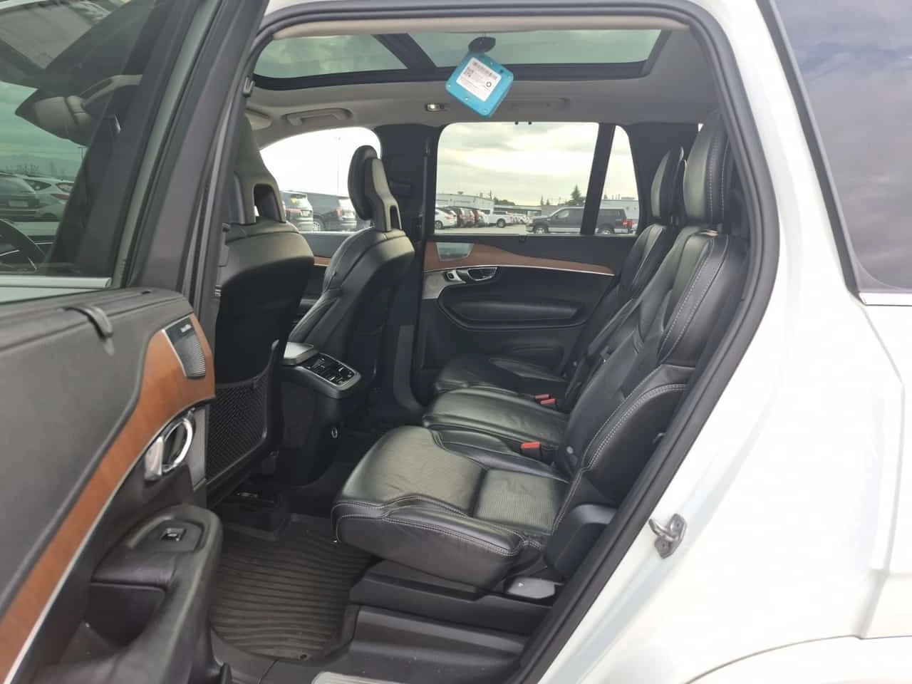 Volvo Xc90 * T6 INSCRIPTION * CARFAX * ����������� | Mobile.bg � ����������� 12