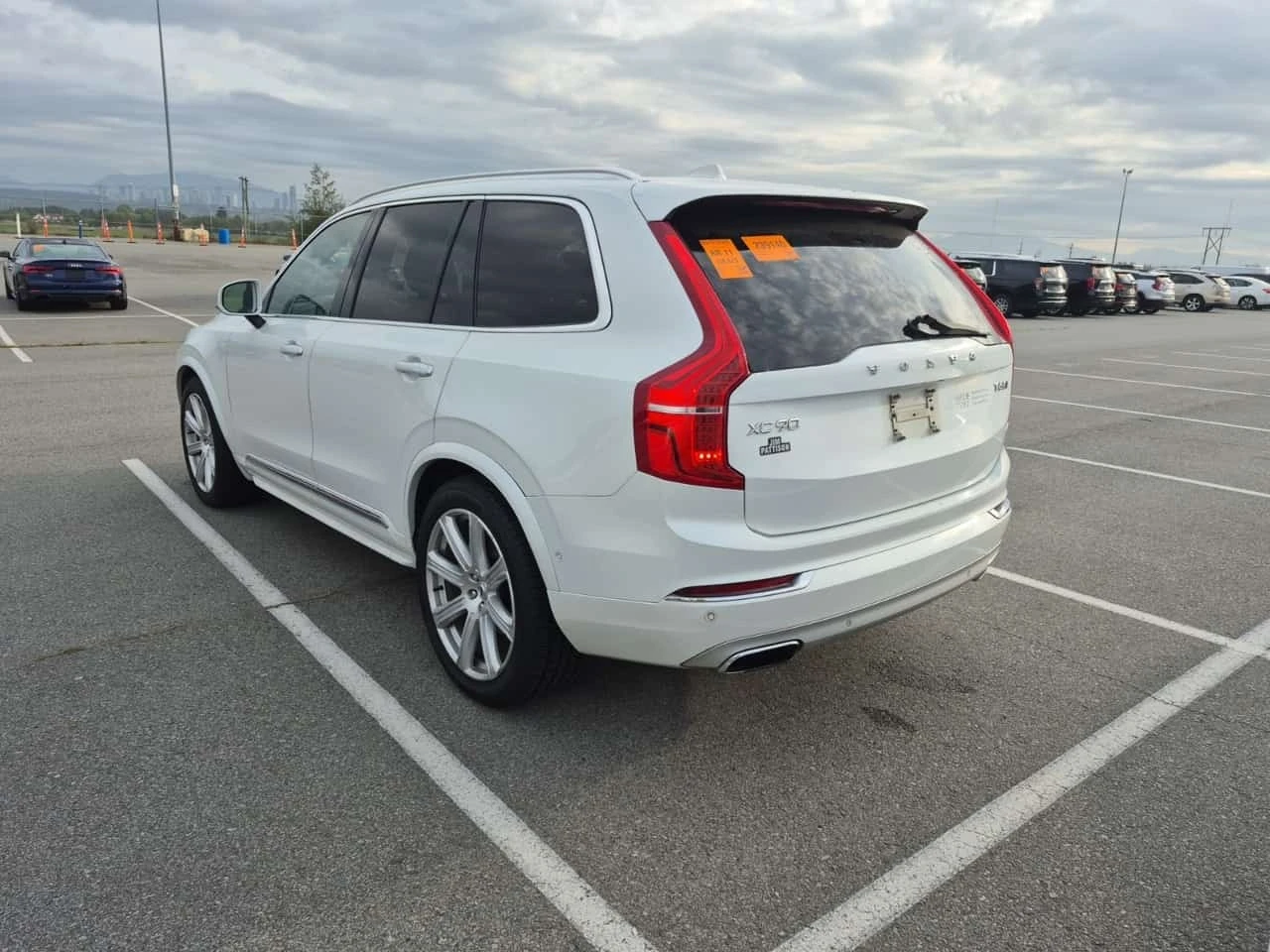 Volvo Xc90 * T6 INSCRIPTION * CARFAX * ����������� | Mobile.bg � ����������� 4