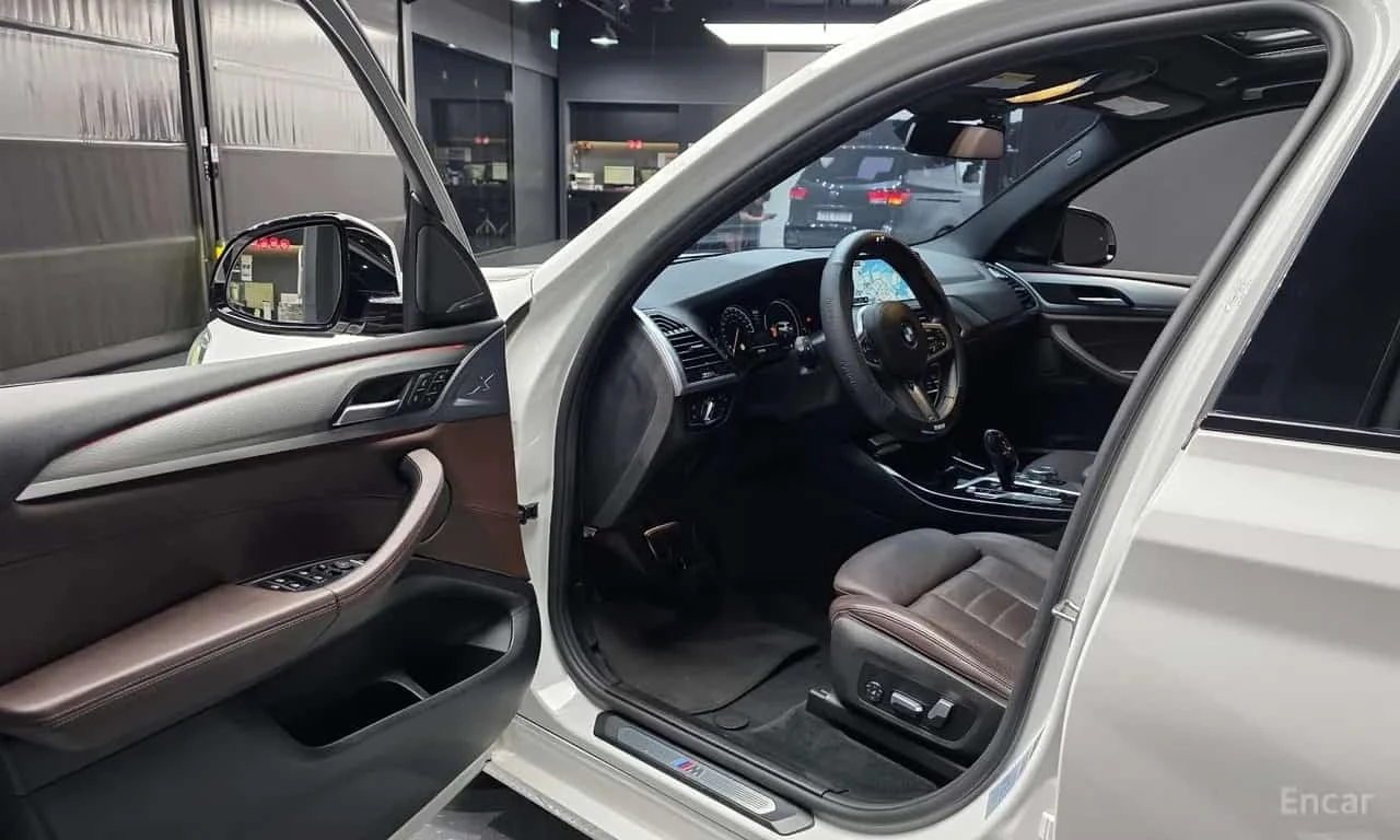 BMW X3 30D * M ����� * ��������� * 360 * HUD * ���� �� �� | Mobile.bg � ����������� 6