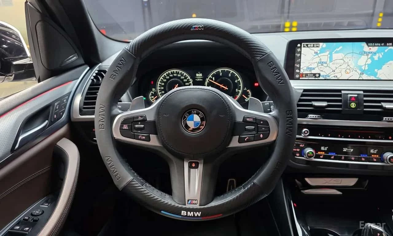 BMW X3 30D * M ����� * ��������� * 360 * HUD * ���� �� �� | Mobile.bg � ����������� 8