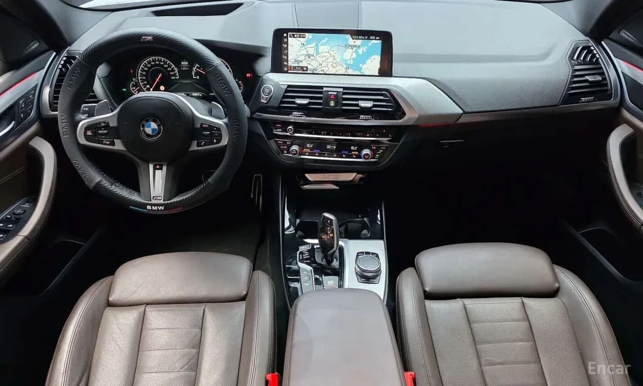 BMW X3 30D * M ����� * ��������� * 360 * HUD * ���� �� �� | Mobile.bg � ����������� 7