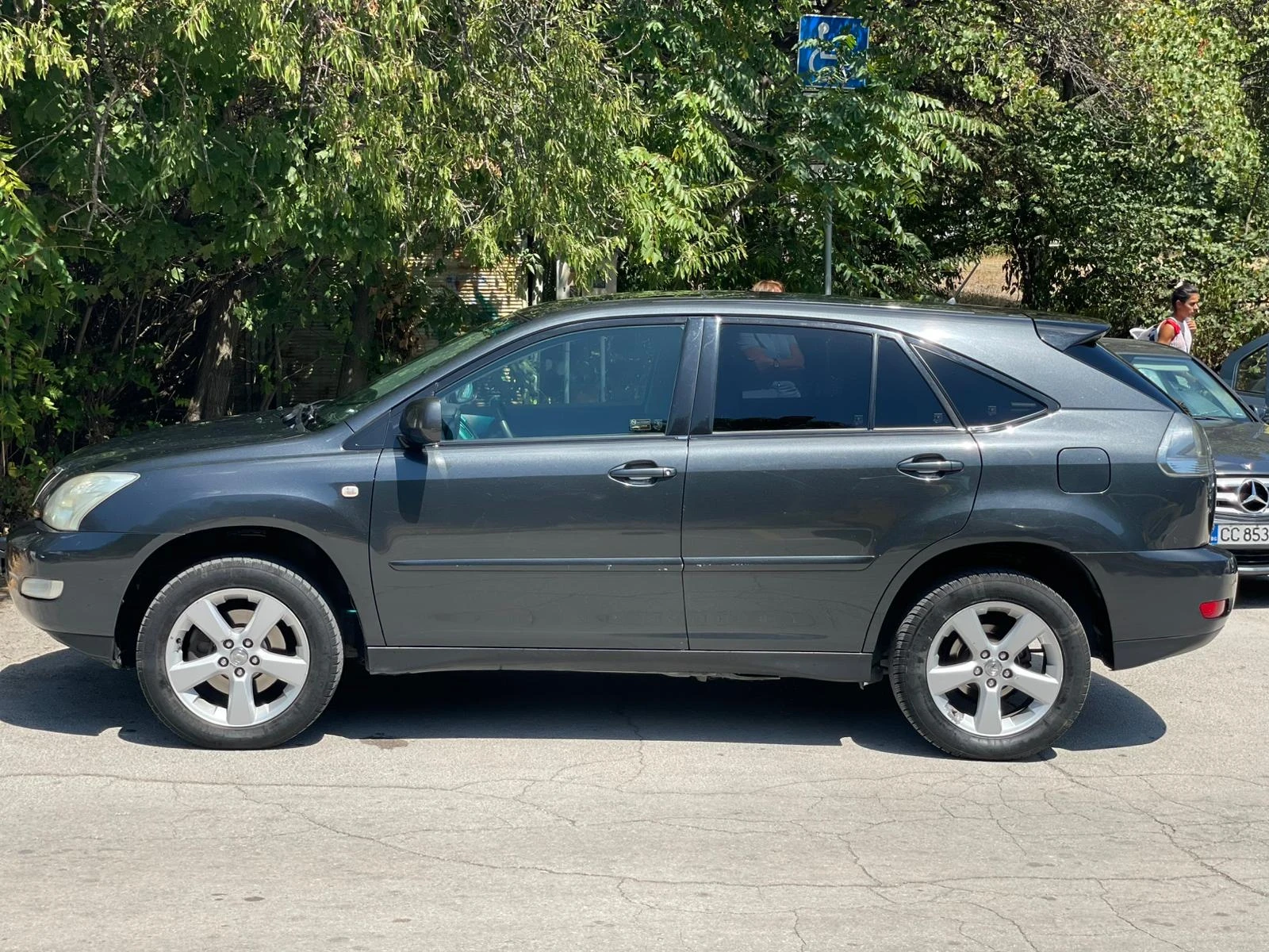 Lexus RX 300 | Mobile.bg � ����������� 4