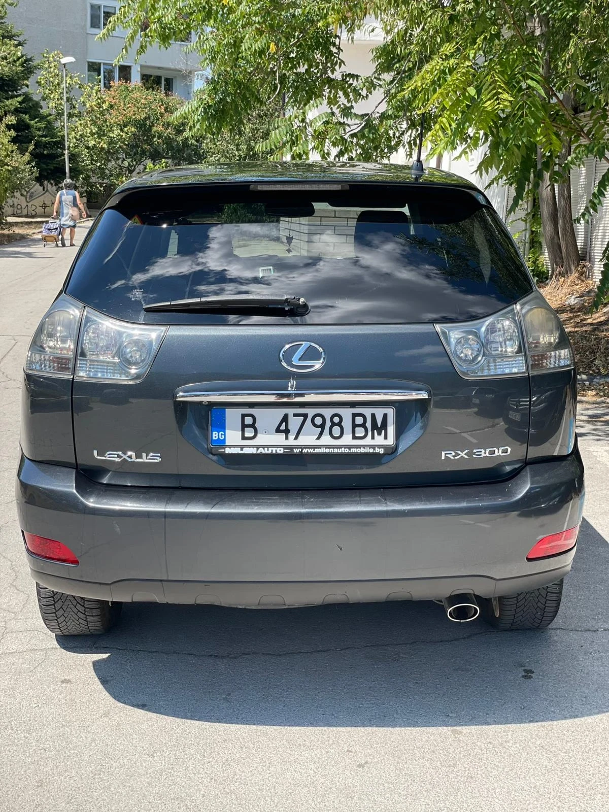 Lexus RX 300 | Mobile.bg � ����������� 5