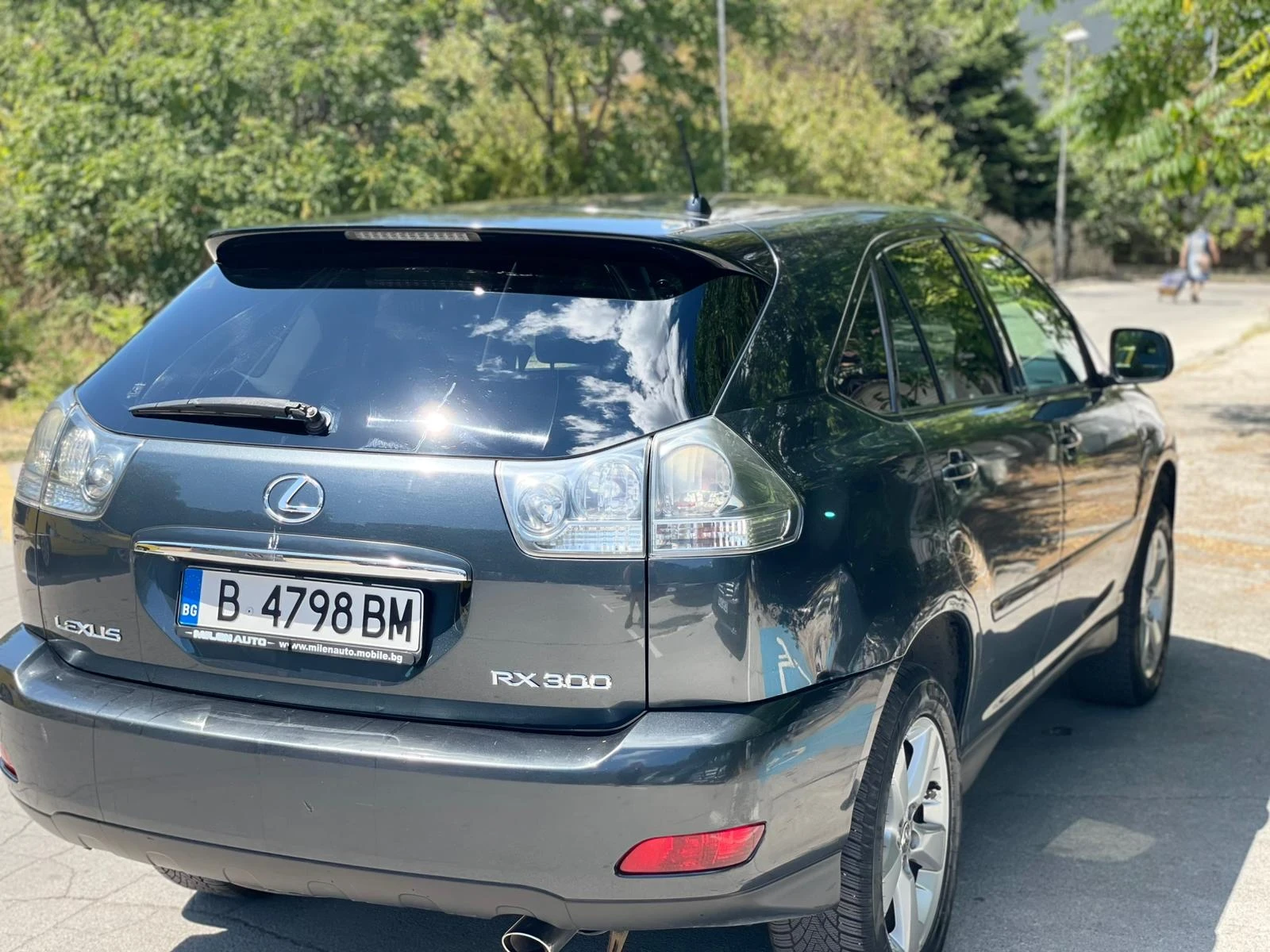 Lexus RX 300 | Mobile.bg � ����������� 8