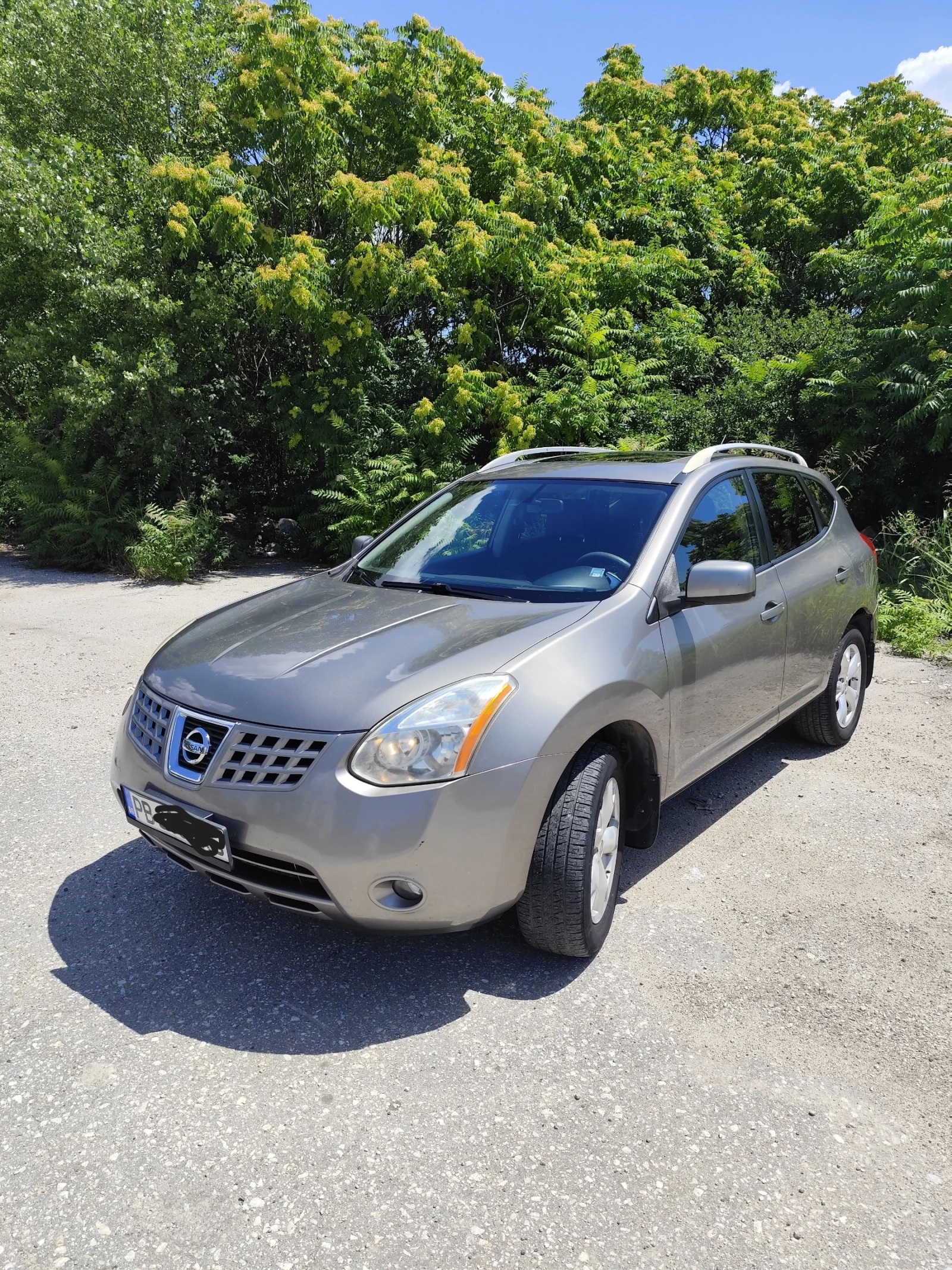 Nissan Rogue AWD SL, снимка 2 - Автомобили и джипове - 56531380