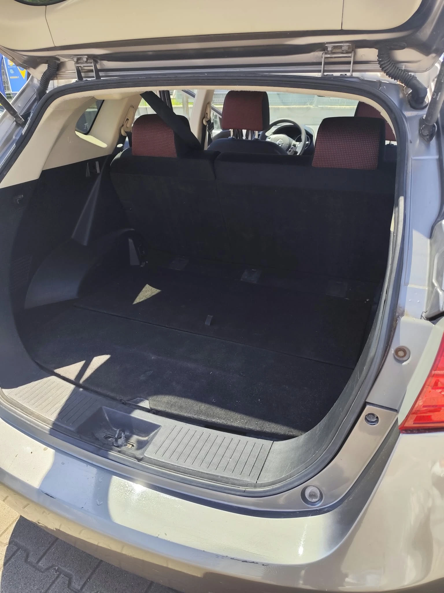 Nissan Rogue AWD SL, снимка 5 - Автомобили и джипове - 56531380