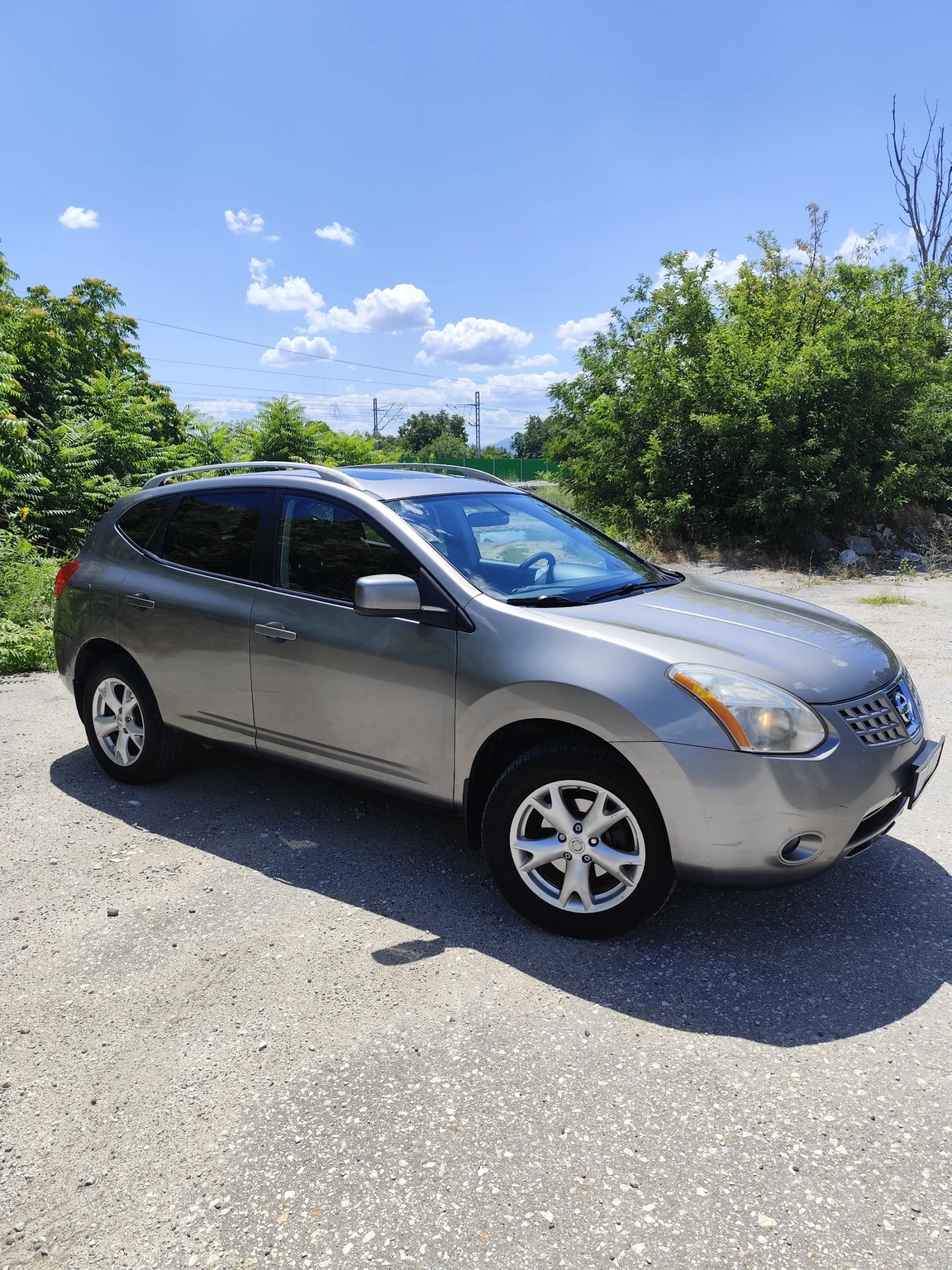 Nissan Rogue AWD SL
