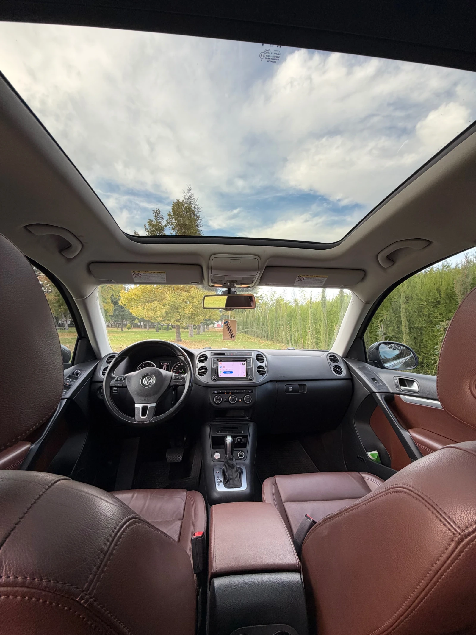 VW Tiguan R-Line, снимка 6 - Автомобили и джипове - 56556222