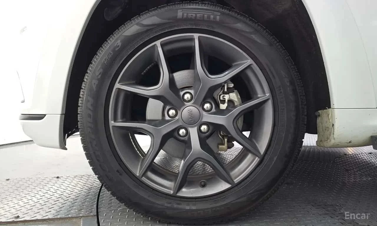Jeep Grand cherokee, снимка 5 - Автомобили и джипове - 56690149