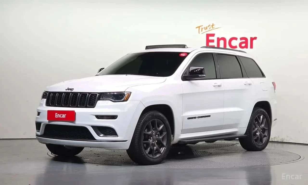 Jeep Grand cherokee