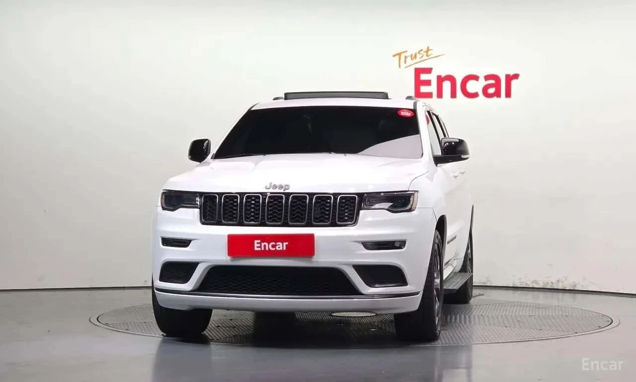 Jeep Grand cherokee, снимка 3 - Автомобили и джипове - 56690149