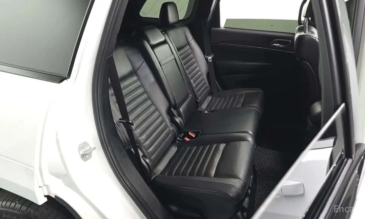 Jeep Grand cherokee, снимка 12 - Автомобили и джипове - 56690149