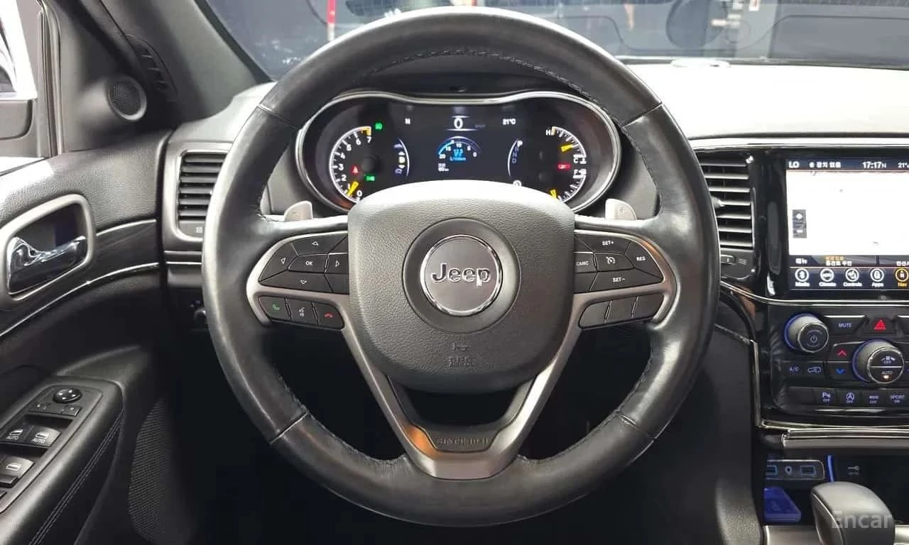 Jeep Grand cherokee, снимка 16 - Автомобили и джипове - 56690149